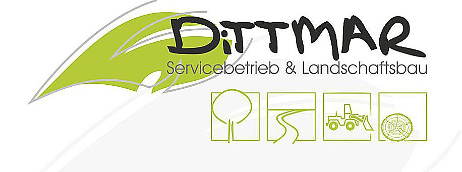 Servicebetrieb & Landschaftsbau Dittmar in Drebkau - Logo