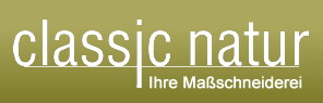 Classic Natur Herren- und Damenmaßschneiderei mit Änderungs- und Reparaturservice in Bautzen - Logo