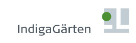 Indiga Gärten GmbH & Co.KG in Bünde - Logo