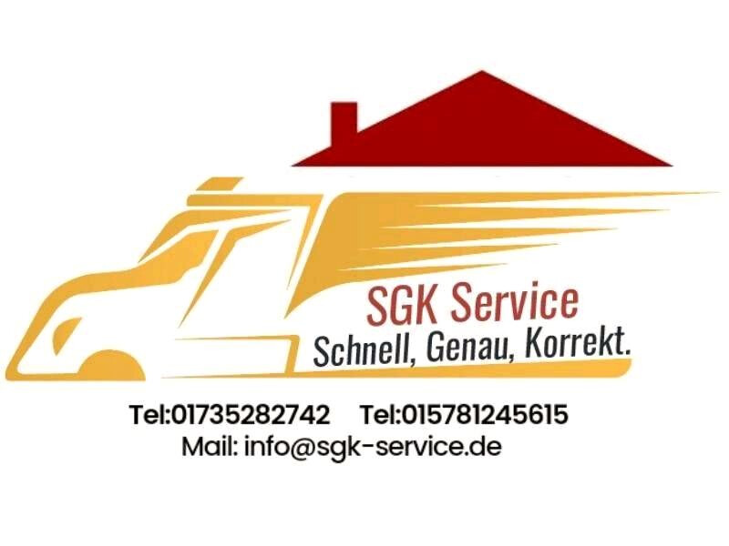 SGK Service in Hannover - Logo