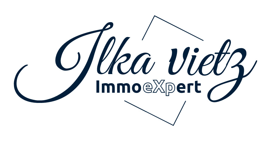 Logo von Ilka Vietz ImmoeXpert