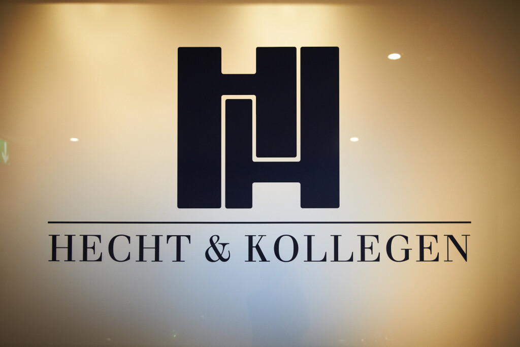 Fachanwalt Arbeitsrecht Hamburg Anwaltskanzlei Heiko Hecht & Kollegen in Hamburg - Logo