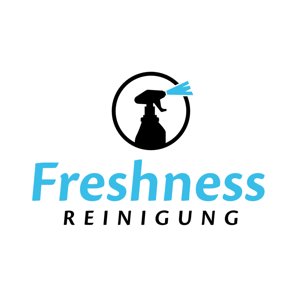 Gebäudereinigung Freshness in Düsseldorf - Logo