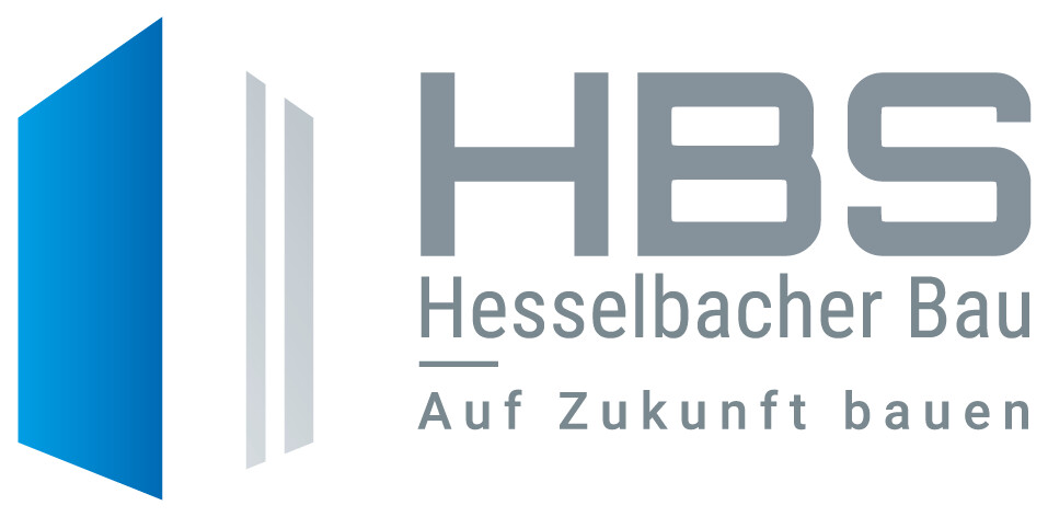 HBS Hesselbacher- Bau GmbH in Fürth in Bayern - Logo