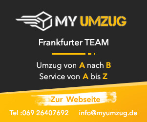 MY UMZUG Umzugsunternehmen Frankfurt 🏅 in Frankfurt am Main - Logo