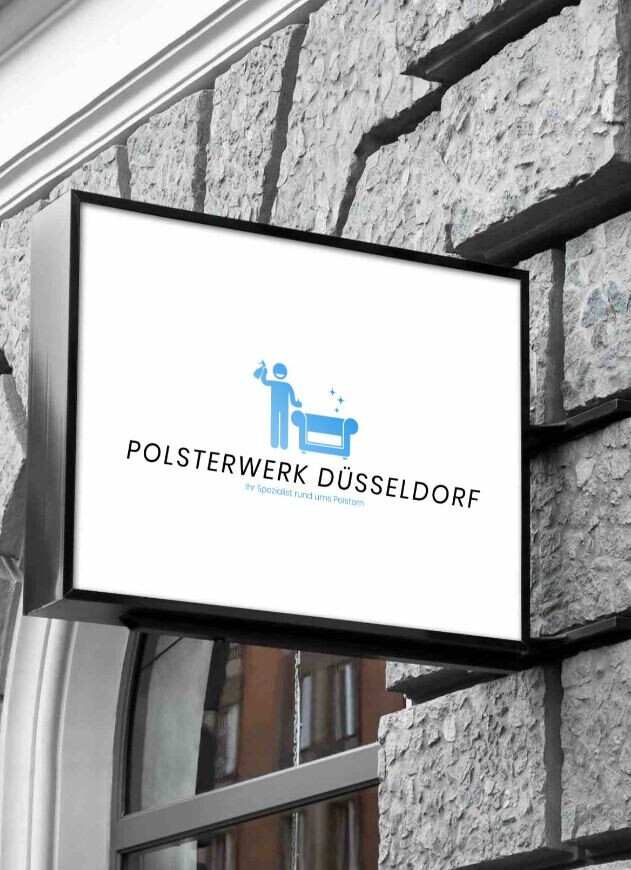 Polsterwerk Düsseldorf in Düsseldorf - Logo