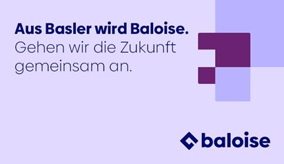 Baloise, Hauptagentur Andreas Wüstenberg, Hamm in Hamm in Westfalen - Logo