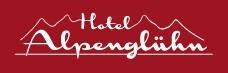 Logo von Hotel Alpengluehn