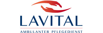 Logo von Ambulanter Pflegedienst Lavital GmbH