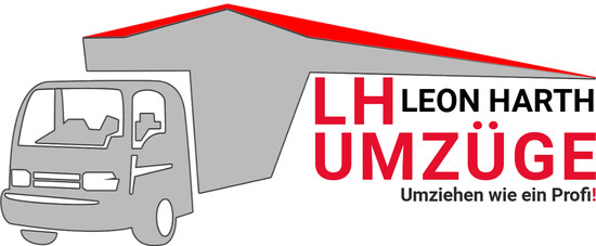 Logo von Leon Harth Umzüge