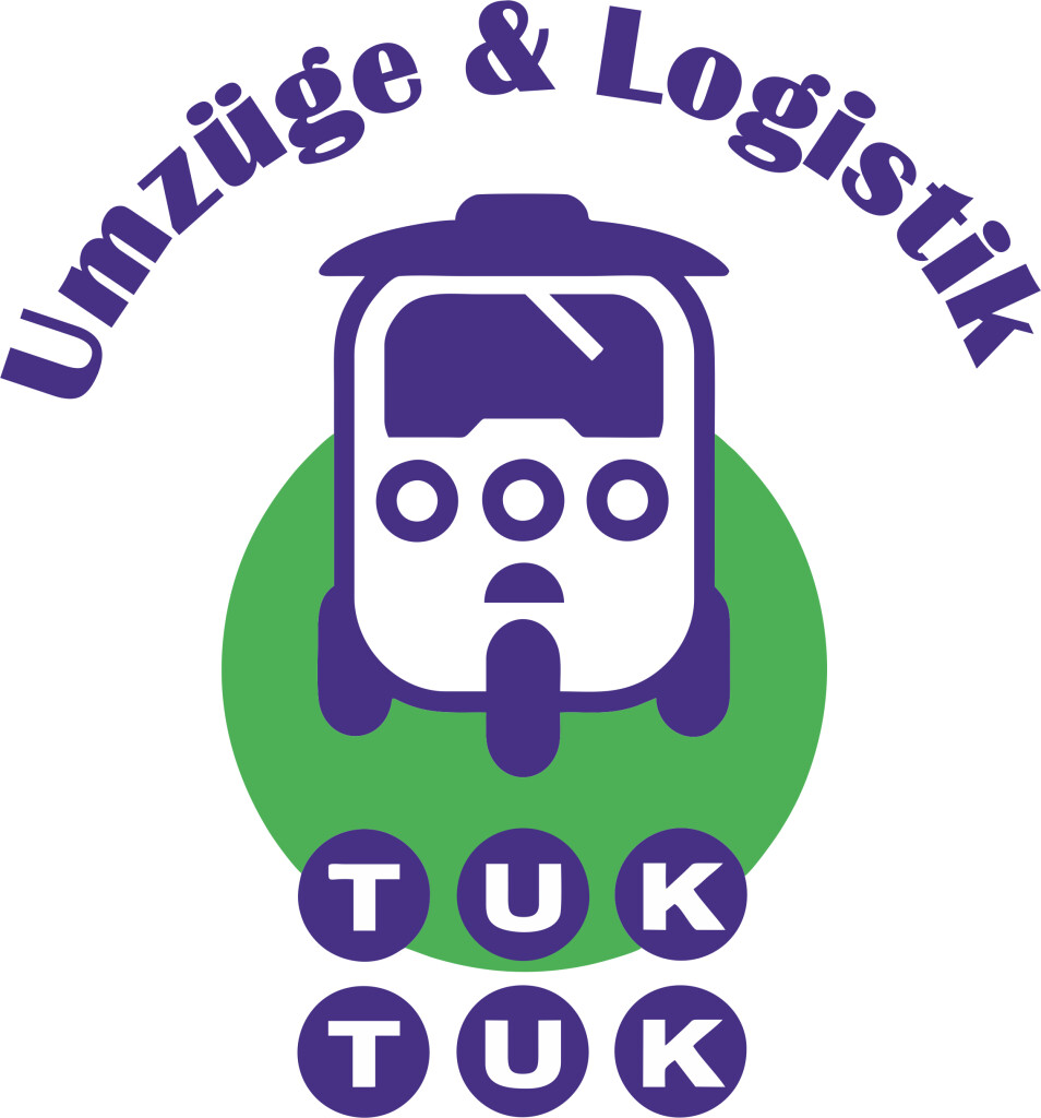 Tuktuk-Umzuege & Logistik Inh. Chekdar Bavli in Groß Zimmern - Logo