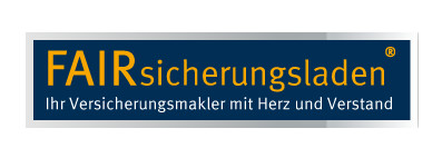 Logo von FAIRsicherungsladen Freiburg GmbH & Co. KG