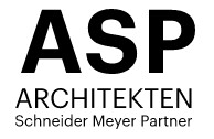 Logo von ASP Architekten Schneider Meyer Partnerschaft mbB