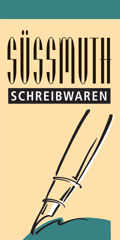 Logo von Papier- und Schreibwaren Süßmuth