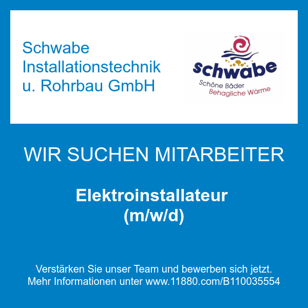 Schwabe Installationstechnik u. Rohrbau GmbH in Ibbenbüren - Logo