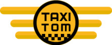Logo von Taxi TOM