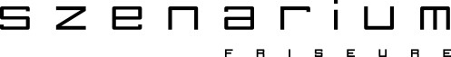 Szenarium Friseure in Mannheim - Logo