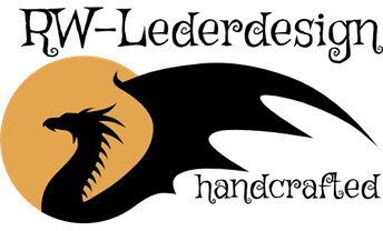 RW Lederdesign in Sandhausen in Baden - Logo