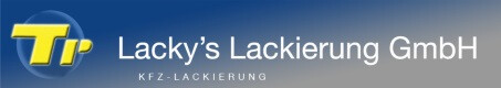 Logo von Lacky's Lackierung GmbH