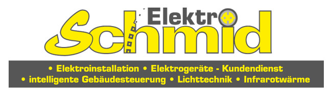 Logo von Schmid Elektro