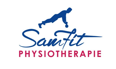 Logo SAMfit Physiotherapie