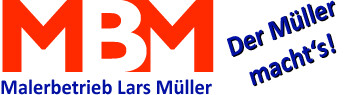 Malerbetrieb Lars Müller in Einbeck - Logo