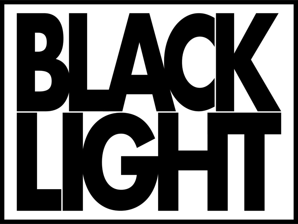 BLACK LIGHT in Tübingen - Logo