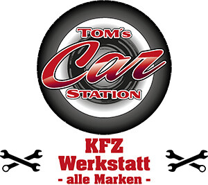 Tom´s Car Station in Lübeck - Logo