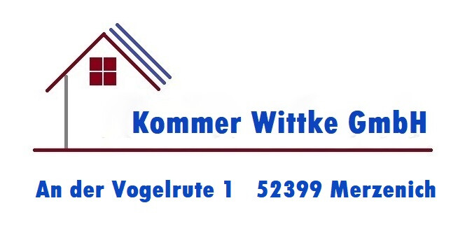 Kommer Wittke GmbH in Merzenich Kreis Düren - Logo