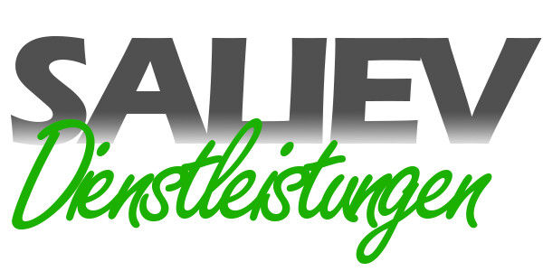 Saliev Dienstleistungen in Fürth in Bayern - Logo
