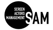 SAM-Screen Actors Management c/o BOOKERS GmbH in Hamburg - Logo