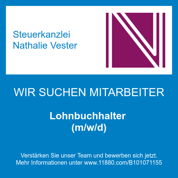 Steuerkanzlei Nathalie Vester in Barmstedt - Logo