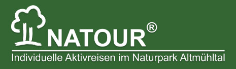 Natour Reiseveranstalter in Weißenburg in Bayern - Logo