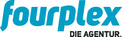 fourplex - Die Agentur in Nürnberg - Logo