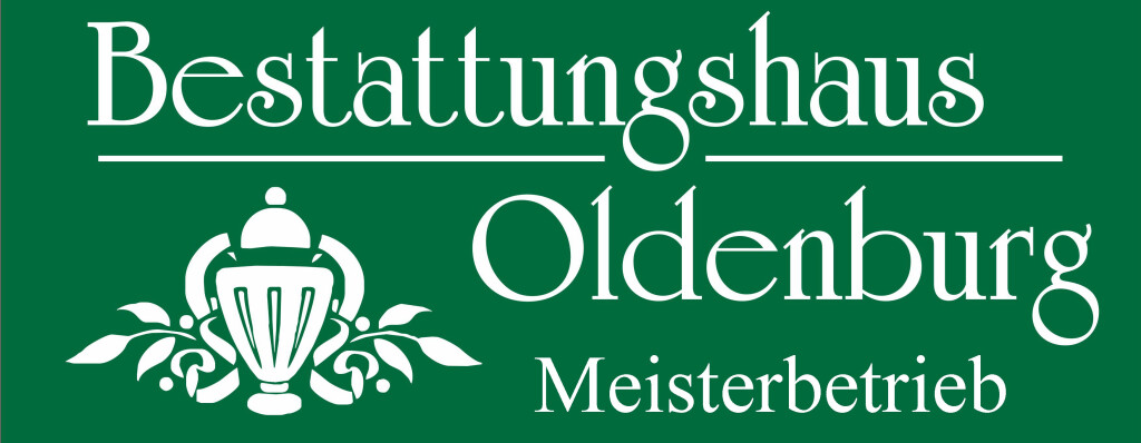 Bestattungen Oldenburg in Perleberg - Logo