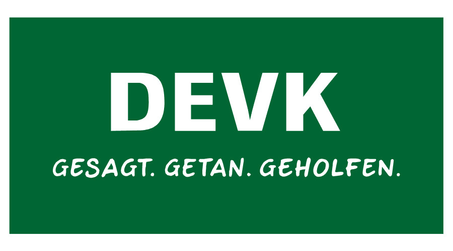 DEVK Andreas Topf in Hüttenberg - Logo