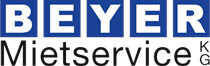Beyer - Mietservice KG in Lünen - Logo