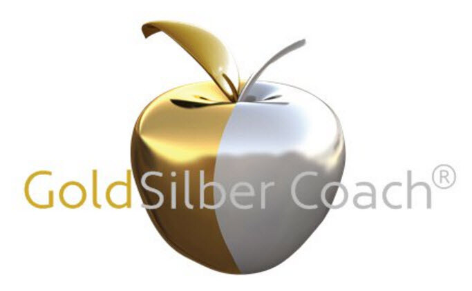 Logo von GoldSilberCoach® Edelmetalle und Finanzen Bernd Zeitler