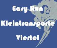 Easy Run-Kleintransporte Viertel in Köln - Logo