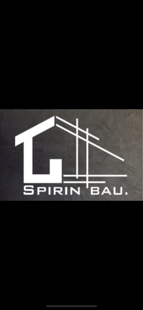 Logo von Spirin Bau