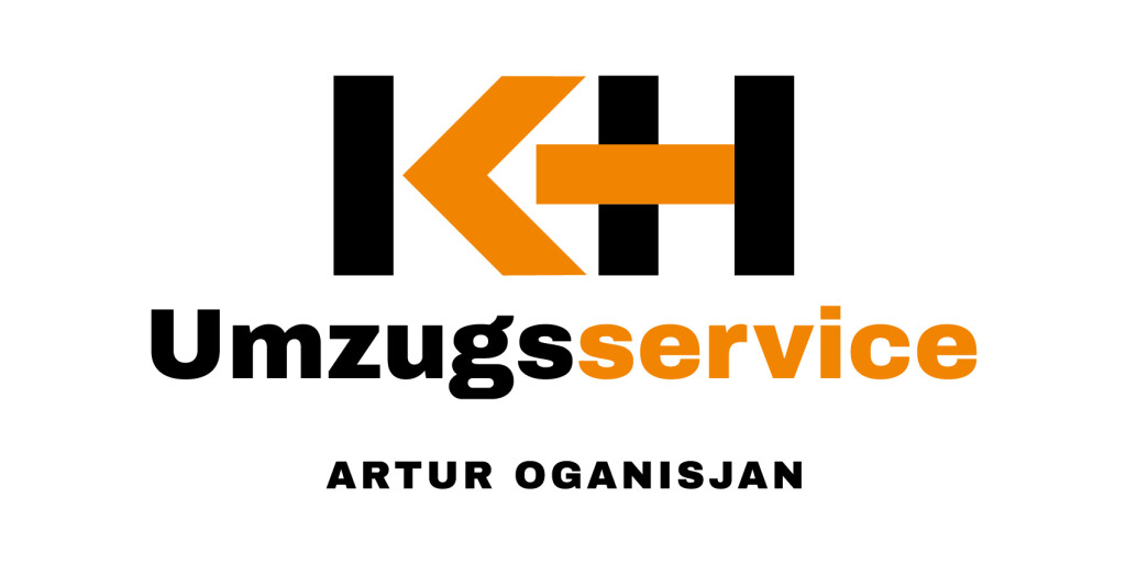 KH-Umzugsservice in Bad Kreuznach - Logo