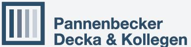 Logo von Pannenbecker, Decka und Kollegen - Rechtsanwälte und Notare