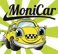 Logo von MoniCar GmbH