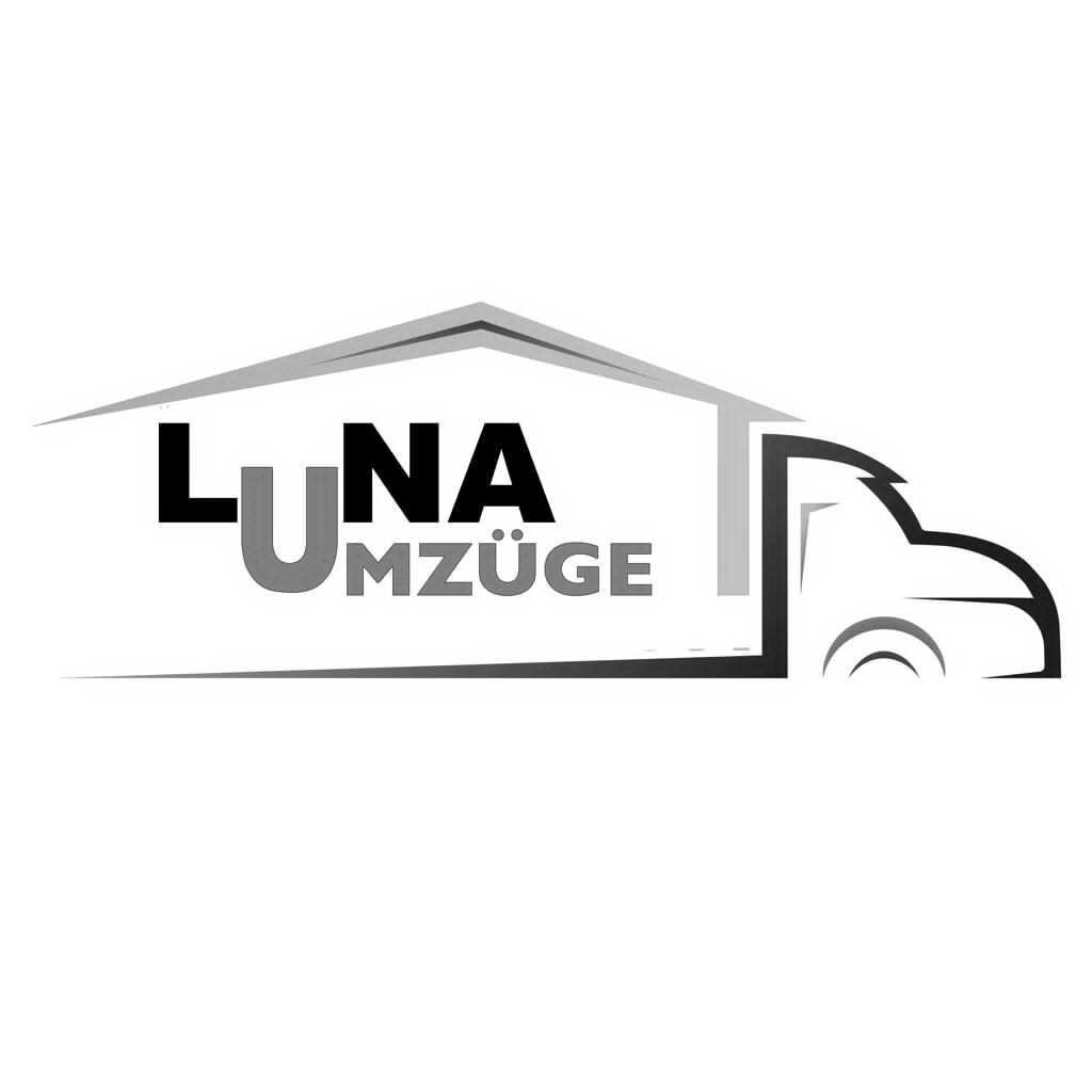 Luna Umzüge in Essen - Logo