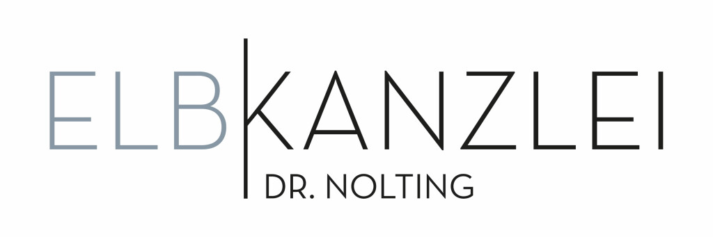 ELBKANZLEI Dr. Nolting & Partner in Hamburg - Logo