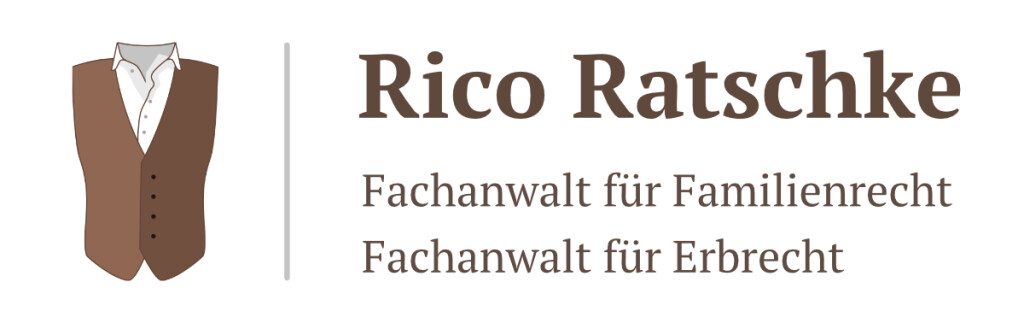 Fachanwalt für Erbrecht / Fachanwalt für Familienrecht Rico Ratschke in Kyritz in Brandenburg - Logo