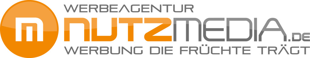 NUTZMEDIA Web Film Print AR in Leingarten - Logo