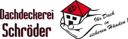 Dachdeckerei Schröder in Günthersleben Wechmar Gemeinde Drei Gleichen - Logo