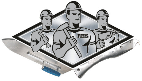 Logo von RHS Raumausstattung und Handwerksservice