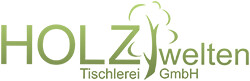 Holzwelten Tischlerei GmbH in Norderstedt - Logo
